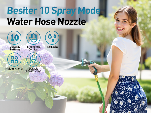 hose nozzle