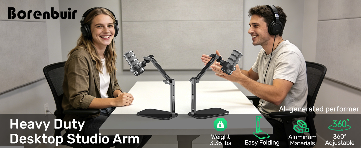 rode microphone stand