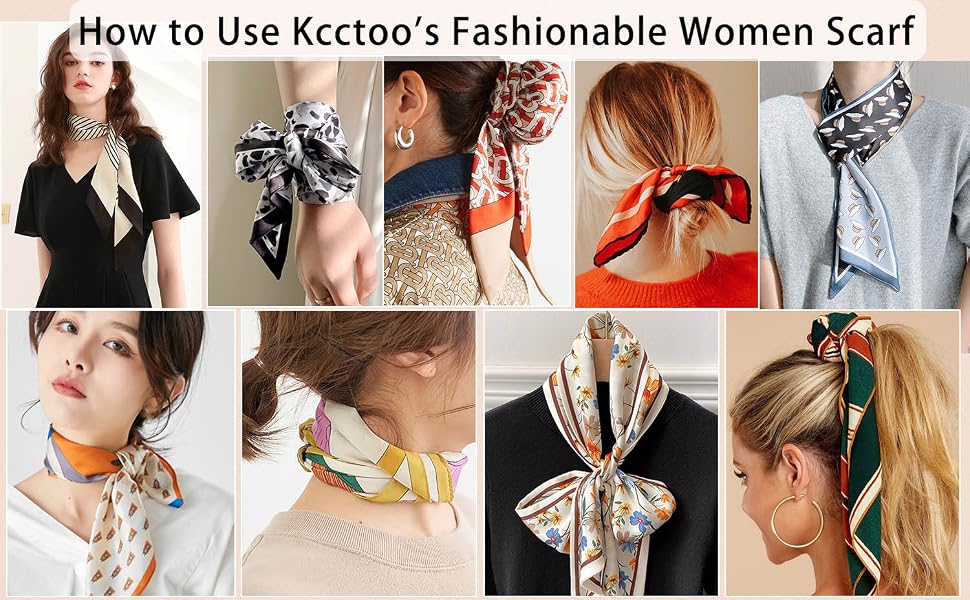 how to use scarf changtiao1