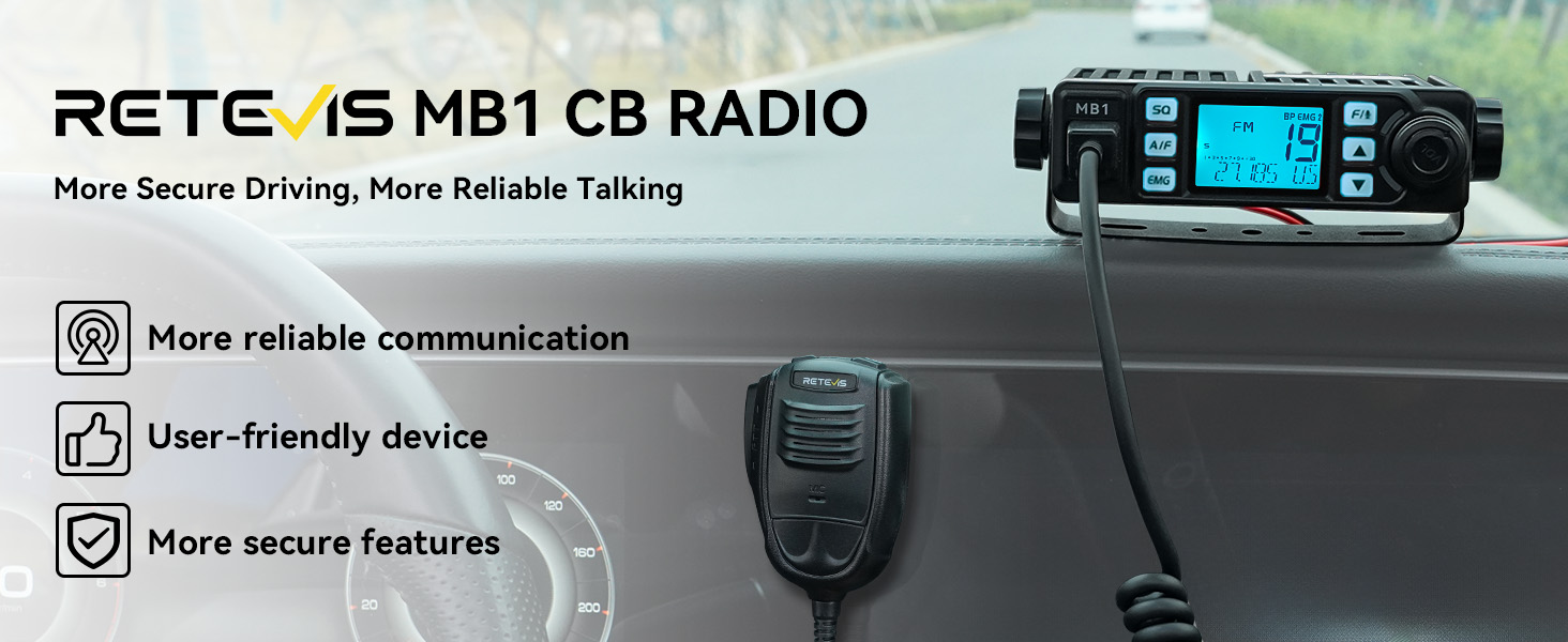 CB radio