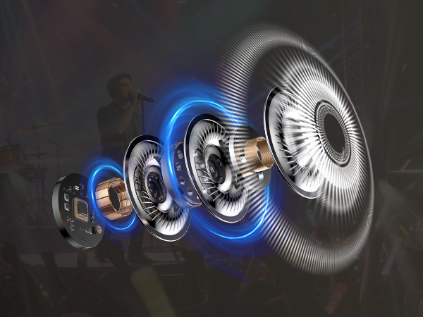 hifi stereo headphones