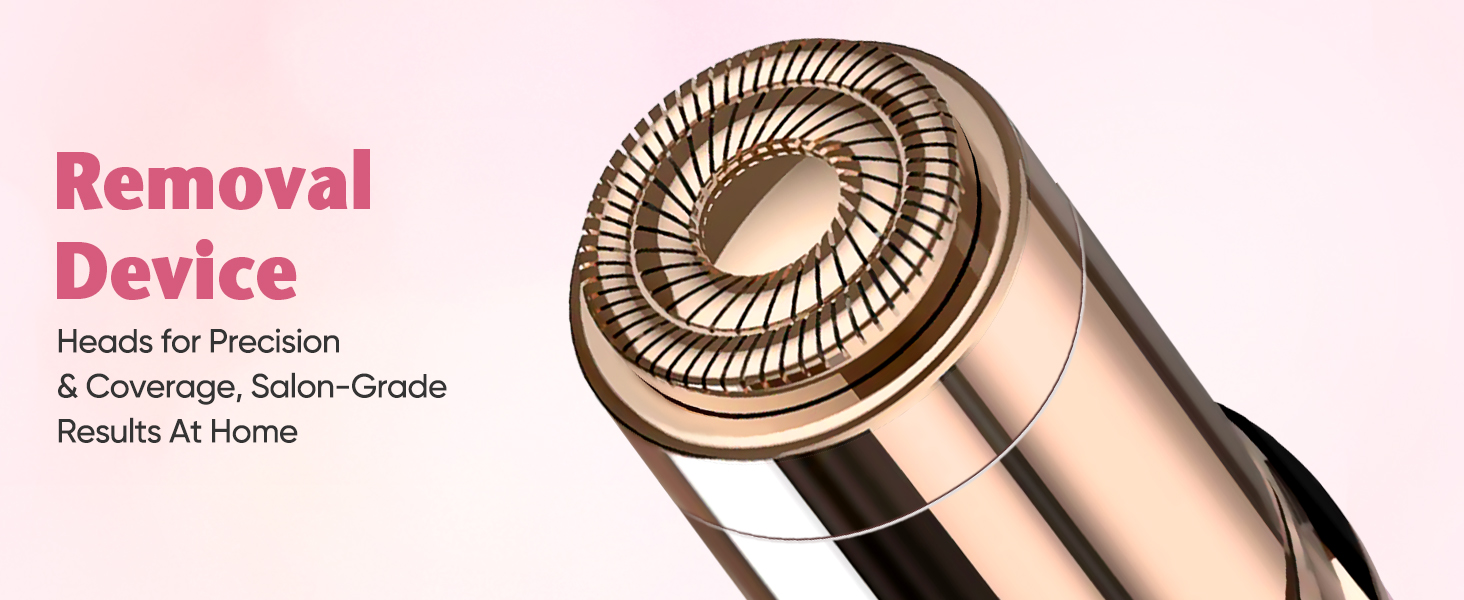 face shaver for women