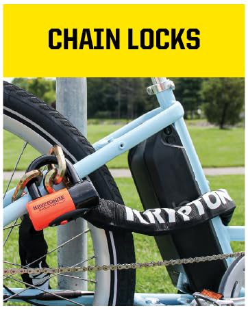 Evolution Chain lock in use