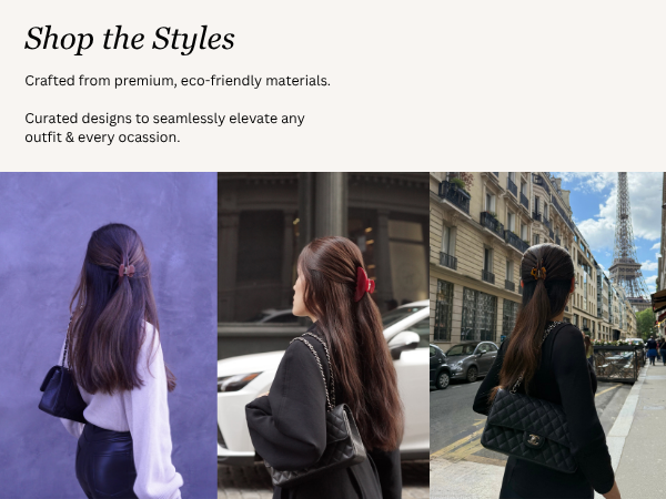 Shop The Styles