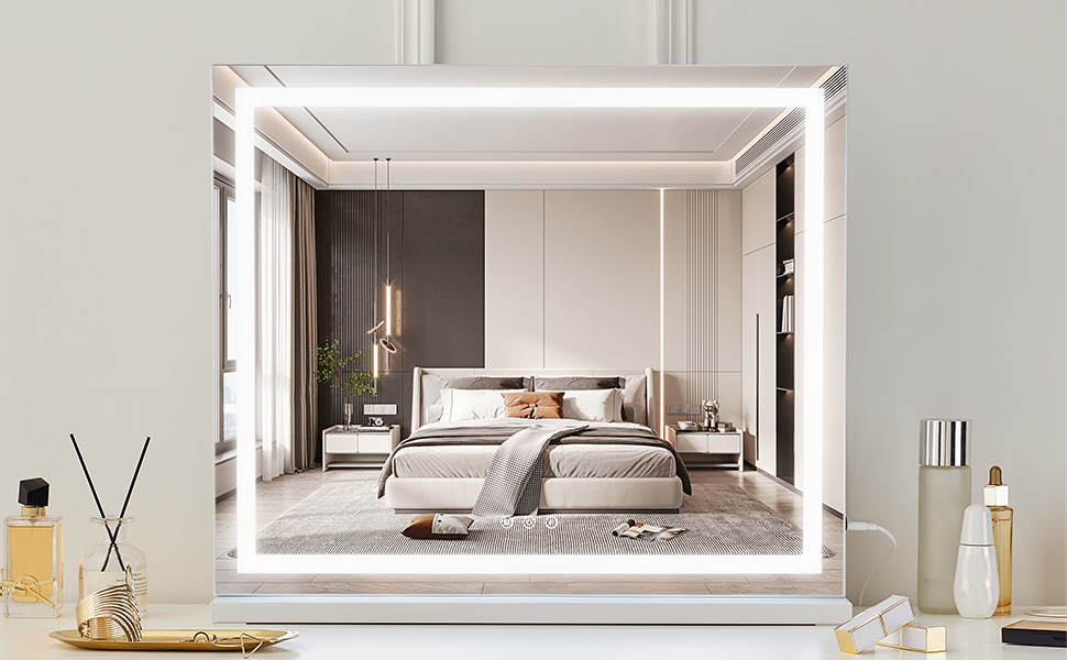 vanity mirror lights