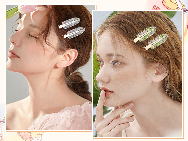 no crease hair clips