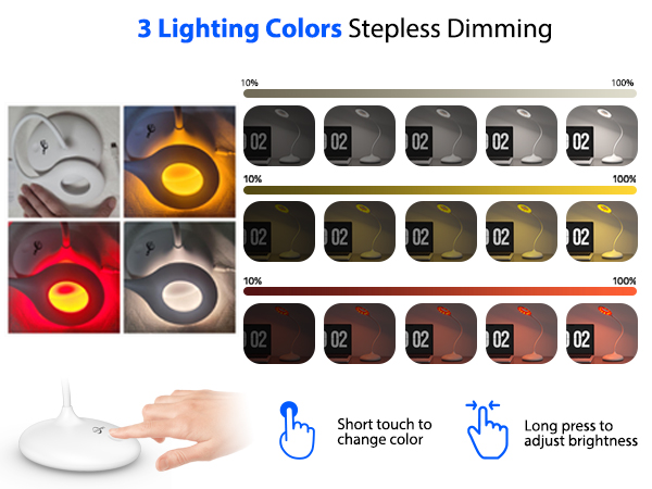 Stepless dimming new 1