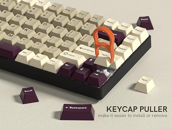 doubleshot pbt keycap