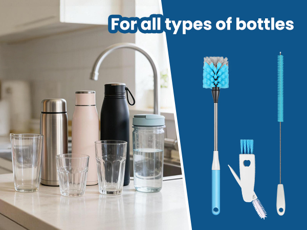 Bottle Brushes