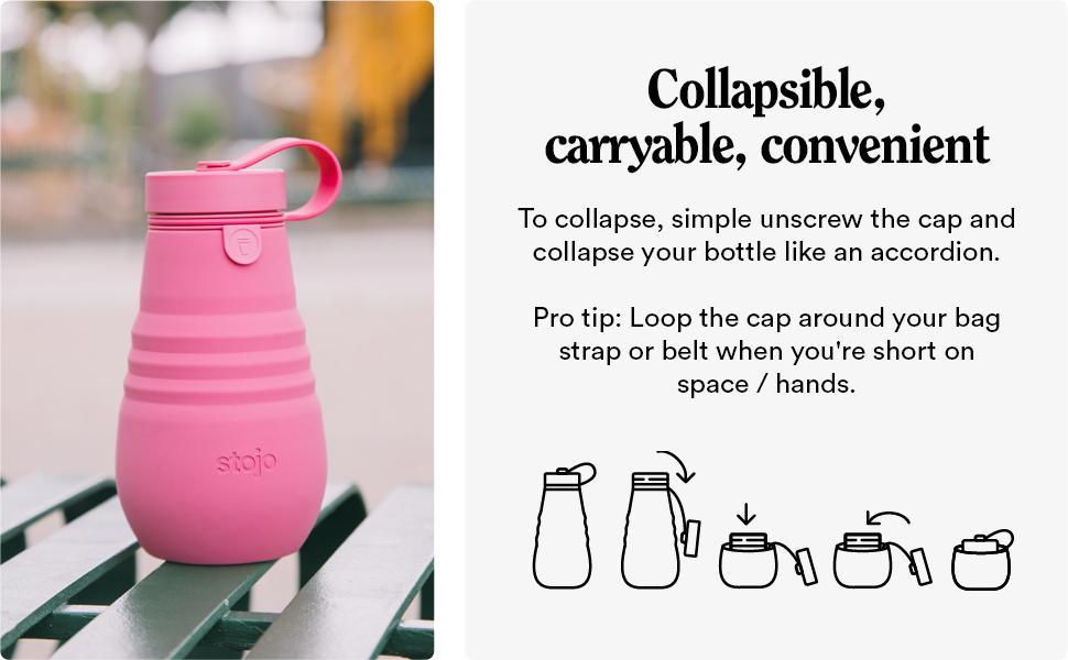 Agua Botella Taza Smart Organizer Silicon Student Drinkware Sports Accessories Snack Toddler Baby