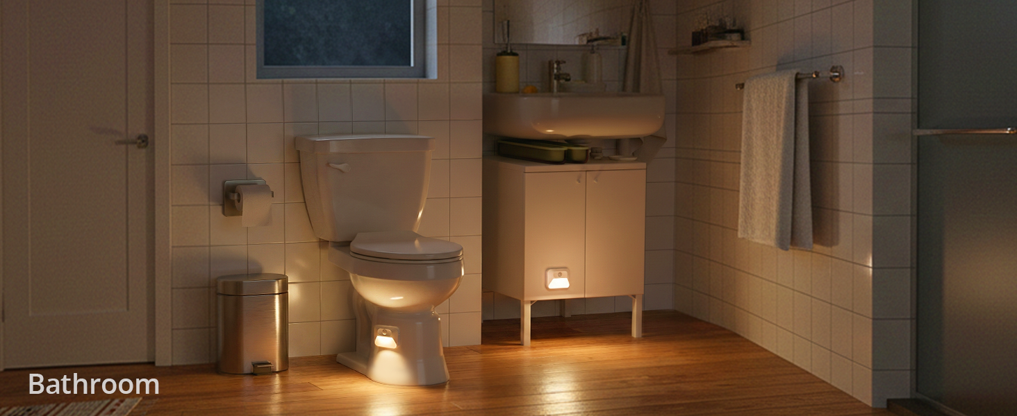 toilet night light