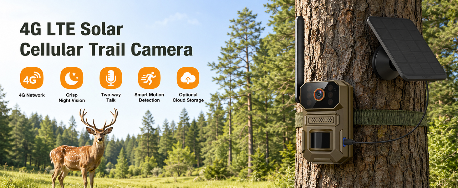 trail camera