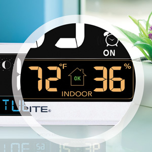 Indoor Temperature and Humidity