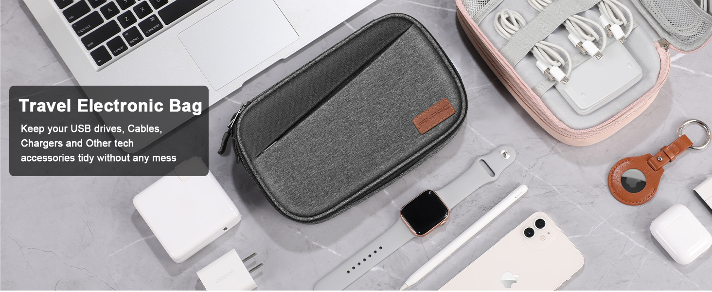 electronics organizer