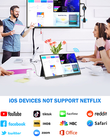 wireless display adapter