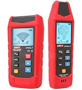 UNI-T AC/DC Advanced Circuit Tracer and Breaker Finder Kit, Wire Tracer Electrical in Wall Underg...