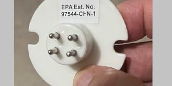 UV light base
