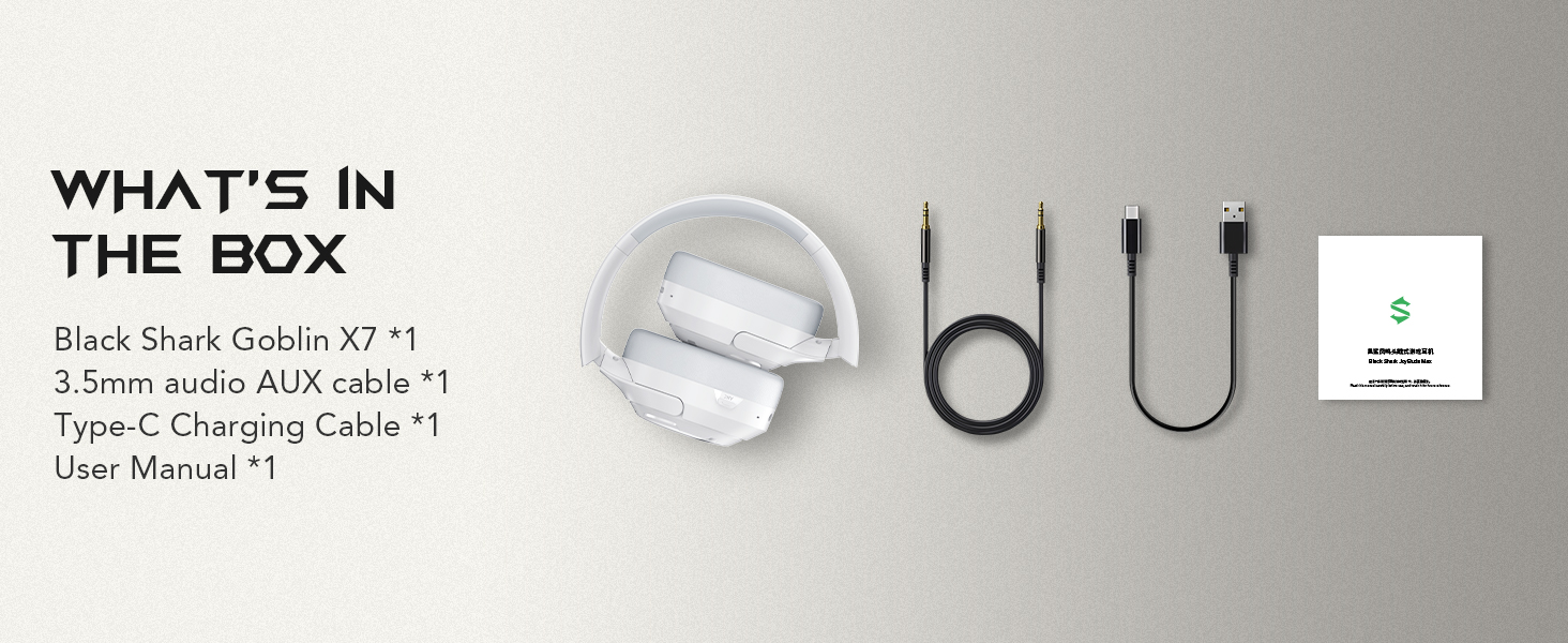 50H Playtime Wireless Over Ear Headphones with Microphone