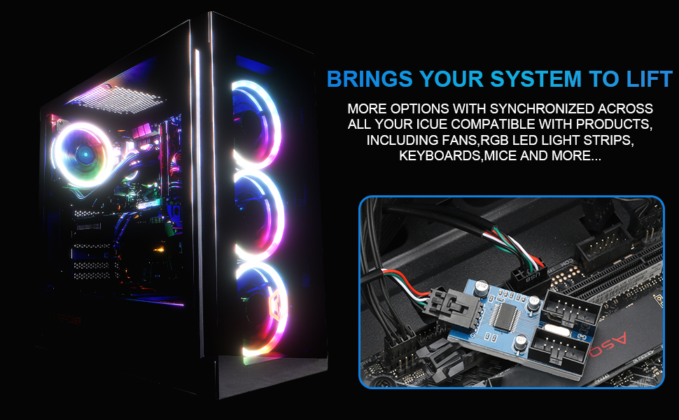 usb spliter