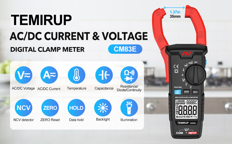 clamp meter