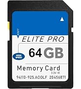 WOSPORTS Trail Camera 64GB SD Card