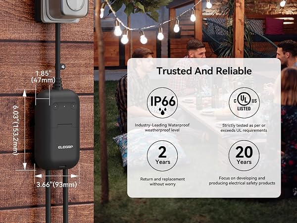smart outdoor plug