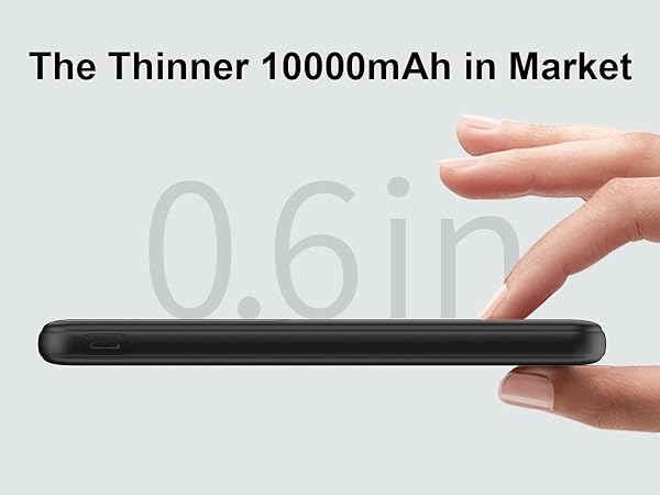 power bank portable charger battery pack powerbank