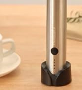 3 speed milk frother