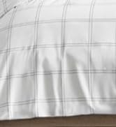Grid Comforter Set