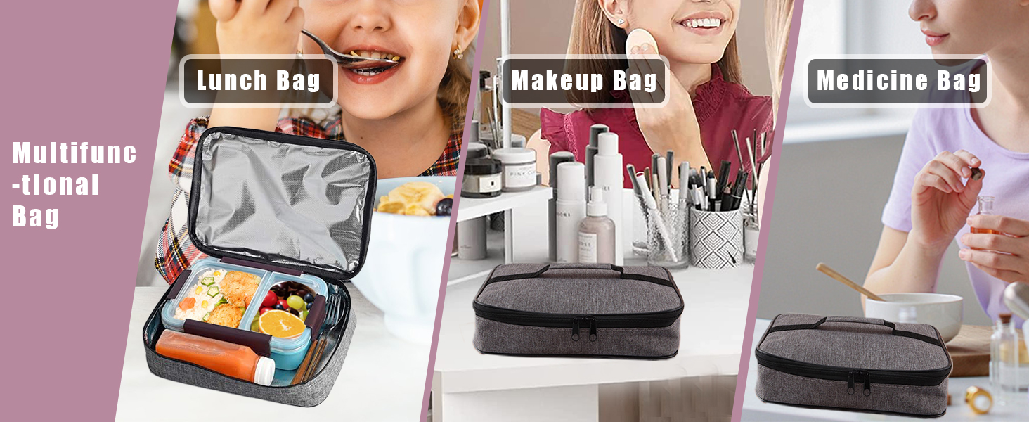 Mini Lunchbag for Bento Box