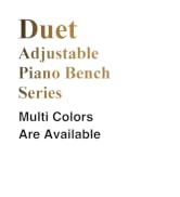 Duet Adjustable Bench Series