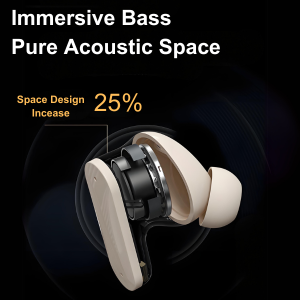 immersive bass pure acoustic space