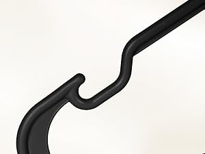 Plastic Hangers 50 Pack
