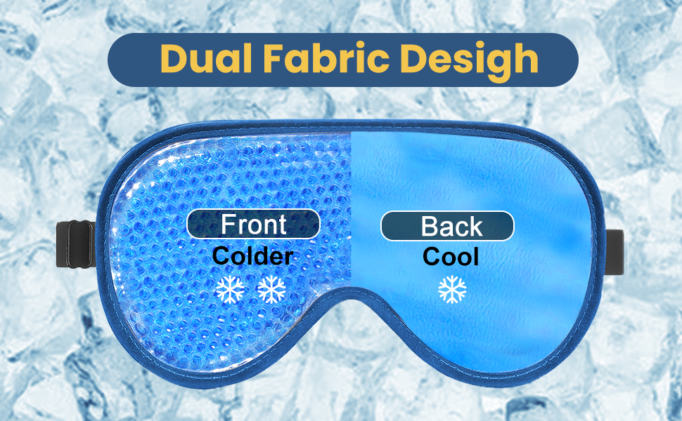 eye ice pack for puffy eyes eye ice face mask