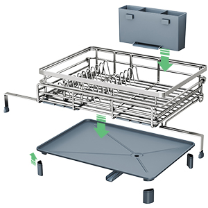 dish rack