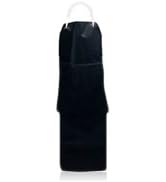 KLEEN CHEF Premium Heavy Duty PVC Leather Apron