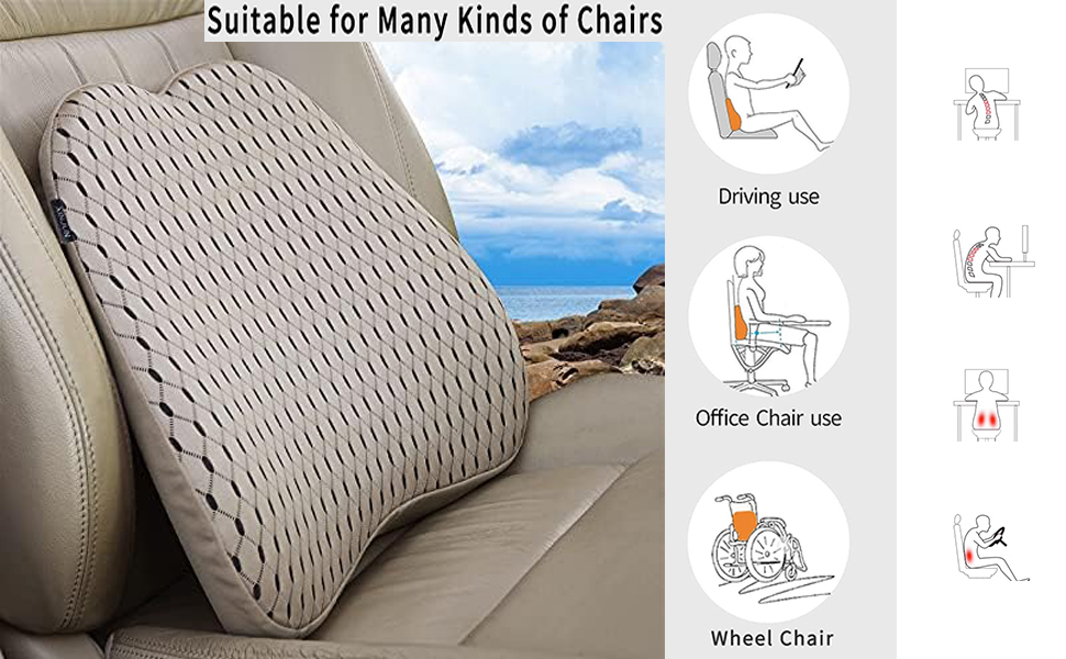 XINJUN Lumbar support