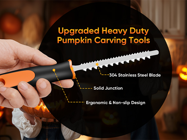 Pumpkin Carving Kit
