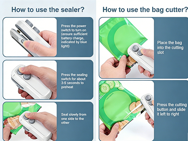 Mini Bag Sealer