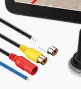 7inch backup camera monitor