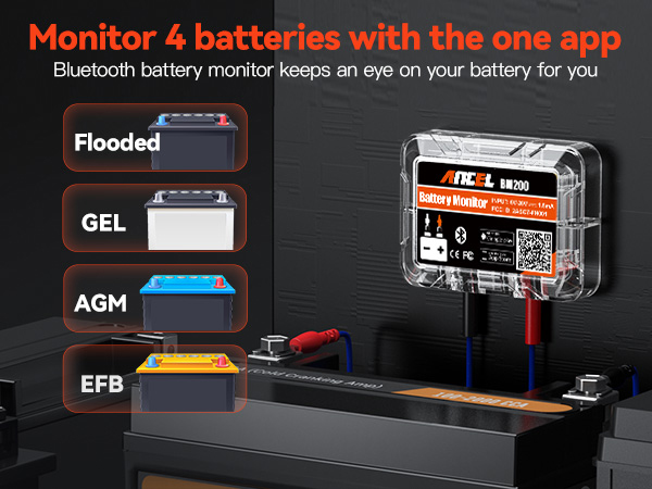 auto battery tester