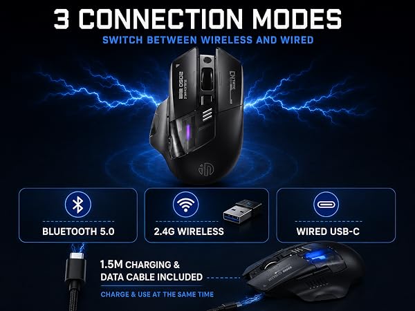 wireless mouse