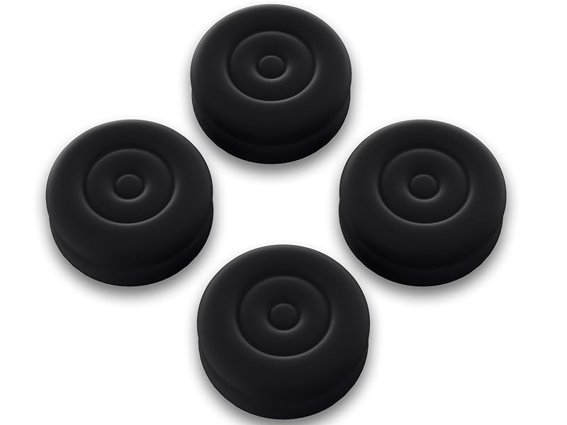 Thumbs Cushion Caps Thumb Grips for ps5, for ps4, Thumbstick Grip Cover for Xbox Series X/S