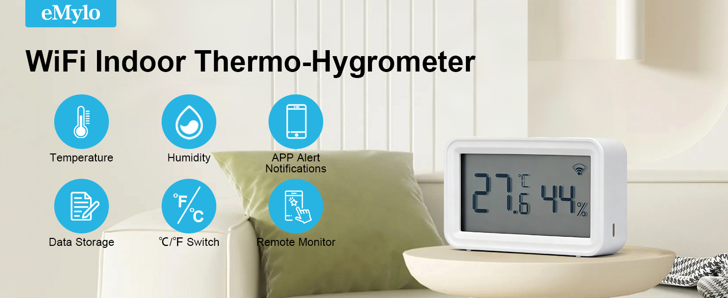 room thermometer