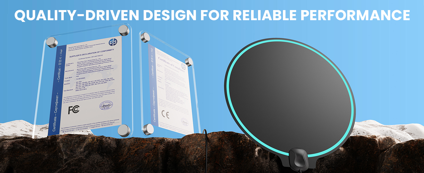 indoor tv antenna