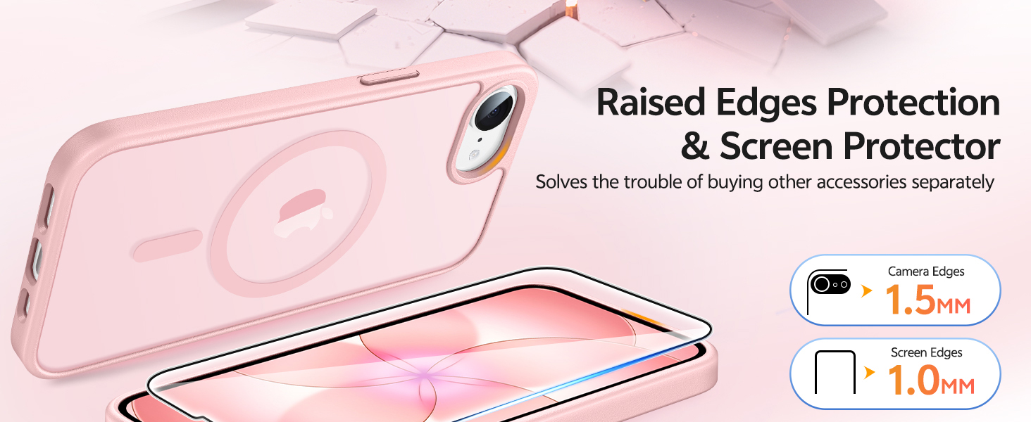 iPhone 16e case