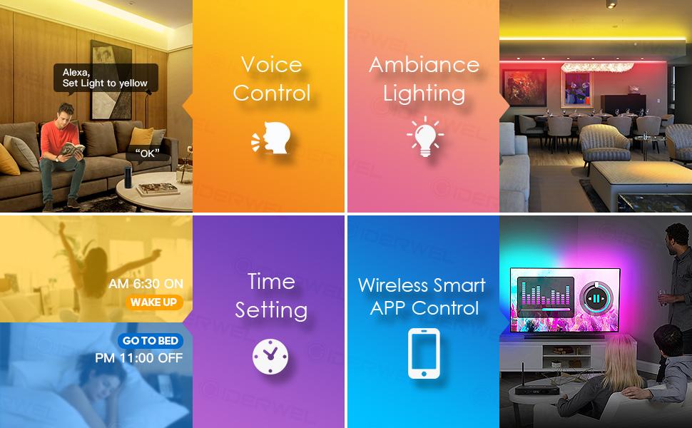 voice control
