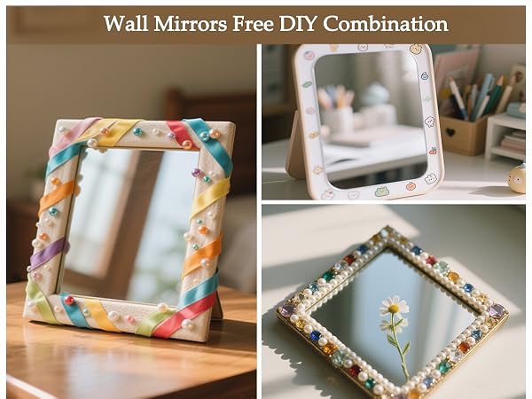 full-length wall mirror