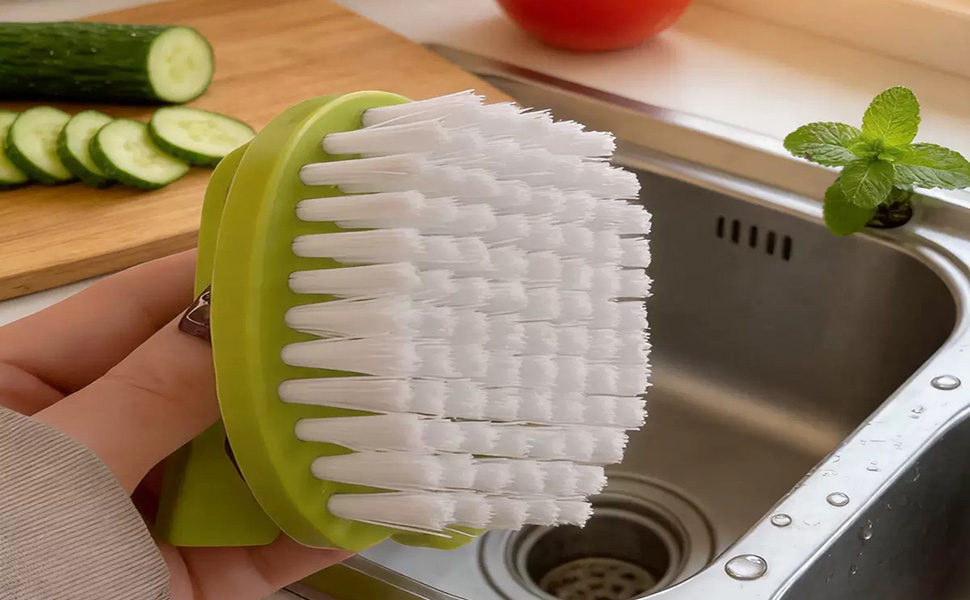 Vegetable Brush