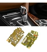 Jaronx Compatible with BMW Gear Shift Circuit Board for 3'F30 F34 GT/4'F36/5'F10/6'F06/7'F01 F02/...
